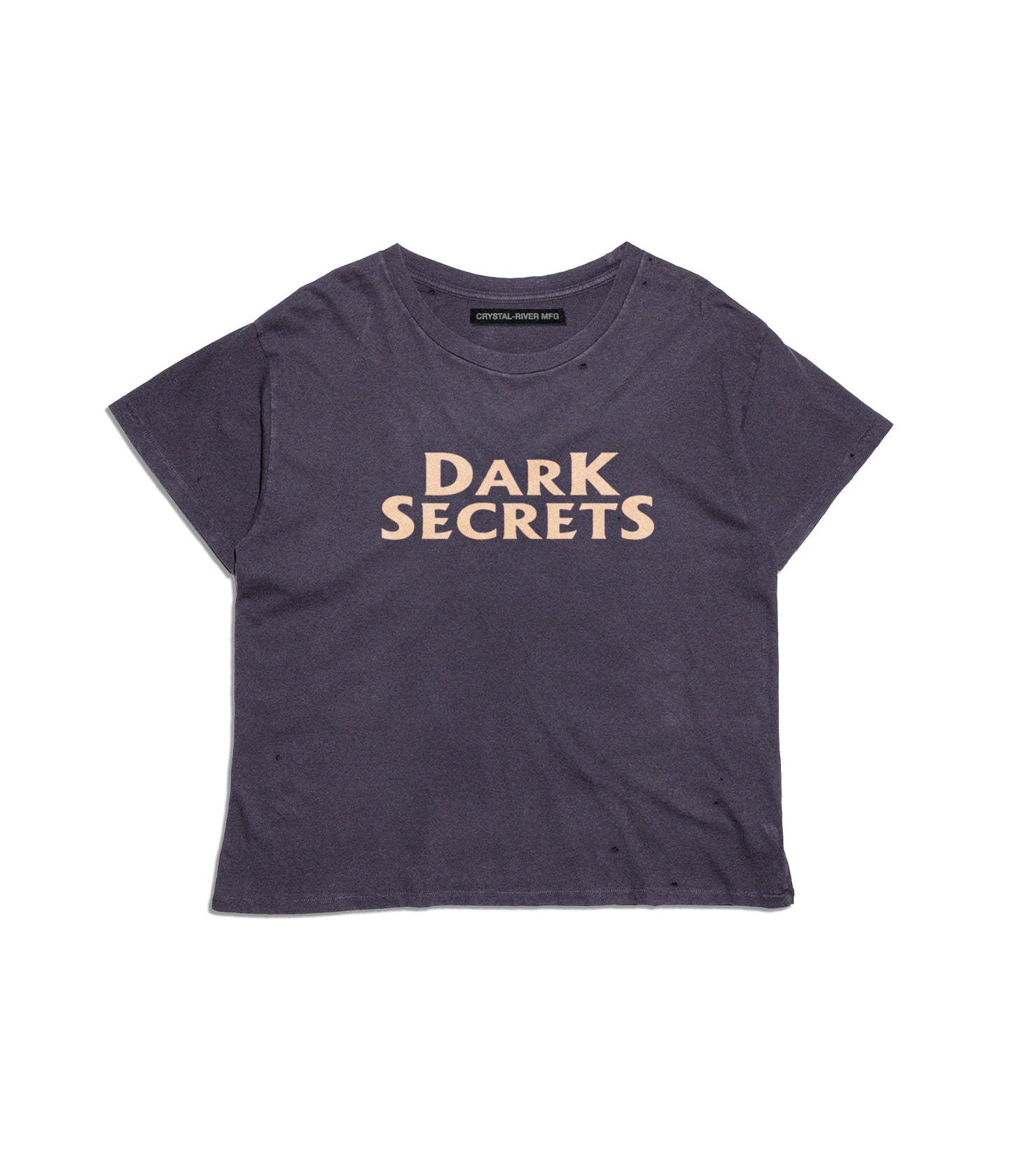 SECRETS T-SHIRT