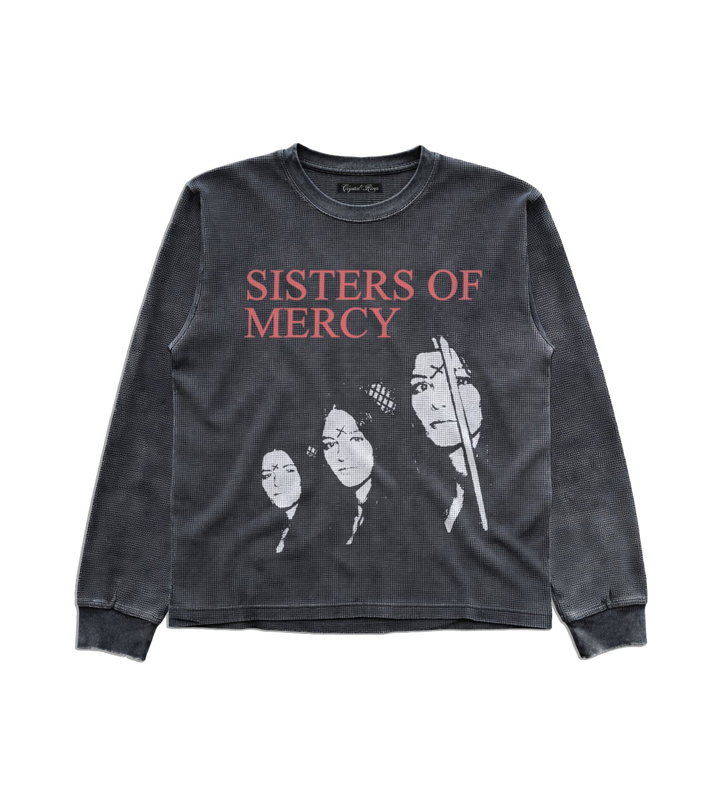 SISTERS OF MERCY THERMAL SWEATER