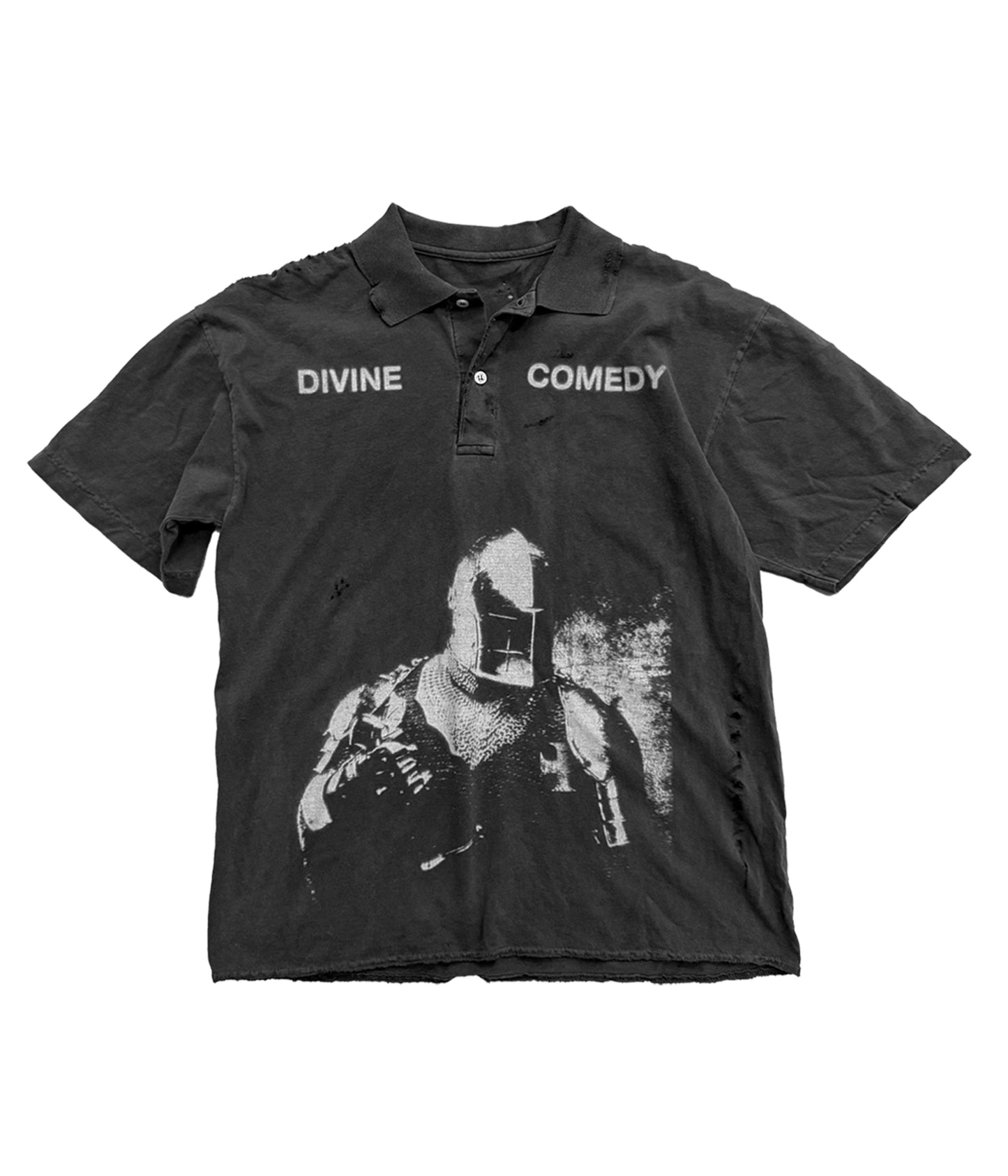DIVINE COMEDY POLO