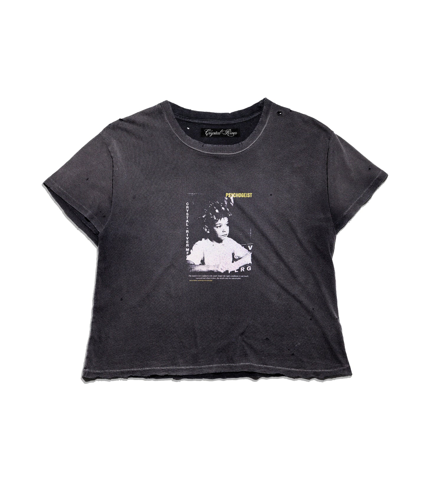 PSYCHOGEIST  T-SHIRT