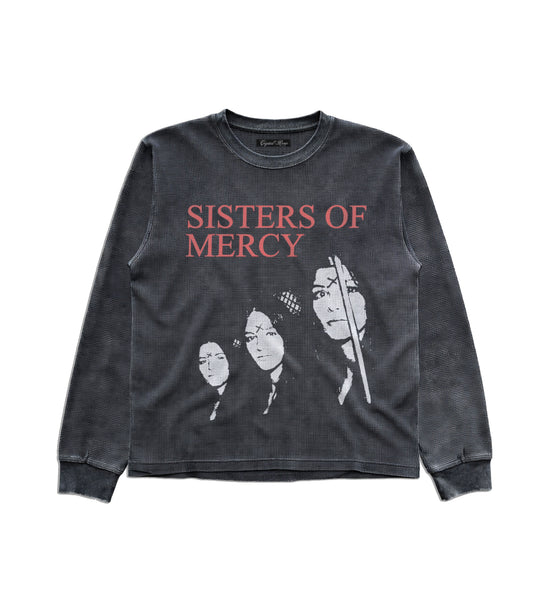 SISTERS OF MERCY THERMAL SWEATER
