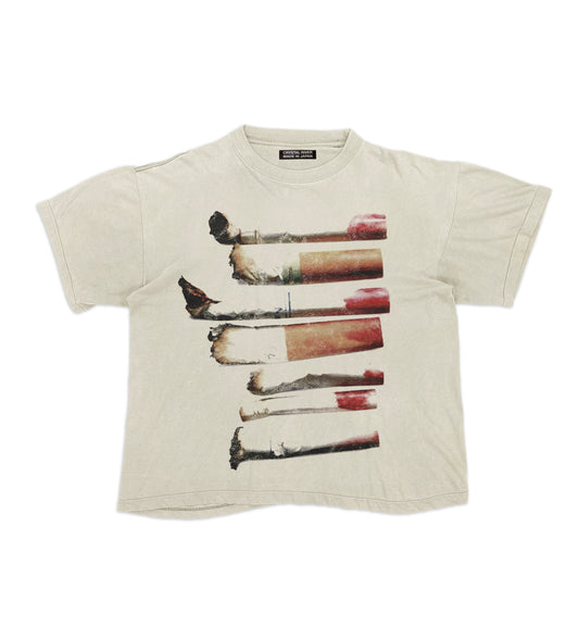 CIGARETTE T-SHIRT