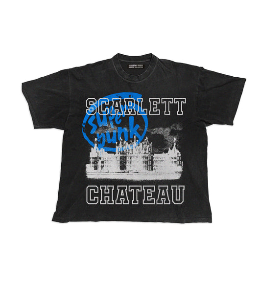 SCARLETT CHATEAU T-SHIRT